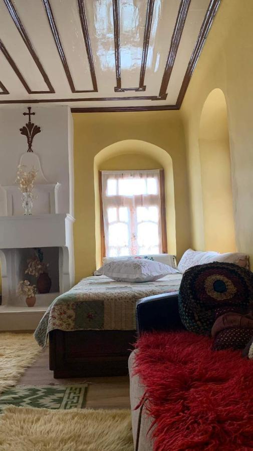 Willa Ανδρομέδα: Παραδοσιακό Κατάλυμμα Papigko Zewnętrze zdjęcie